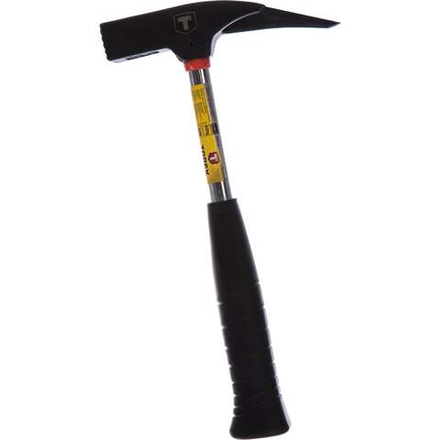 Шиферный молоток TOPEX с закаленной рукояткой, 600 г 02A160