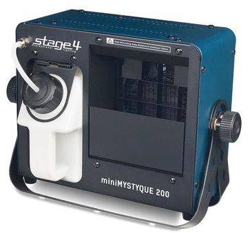 STAGE4  MINIMYSTYQUE 200 генератор тумана (хейзер), 200Вт