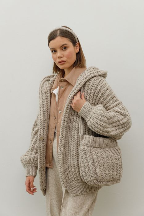 СУМКА ЭЛЬСА ПЕСОЧНЫЙ