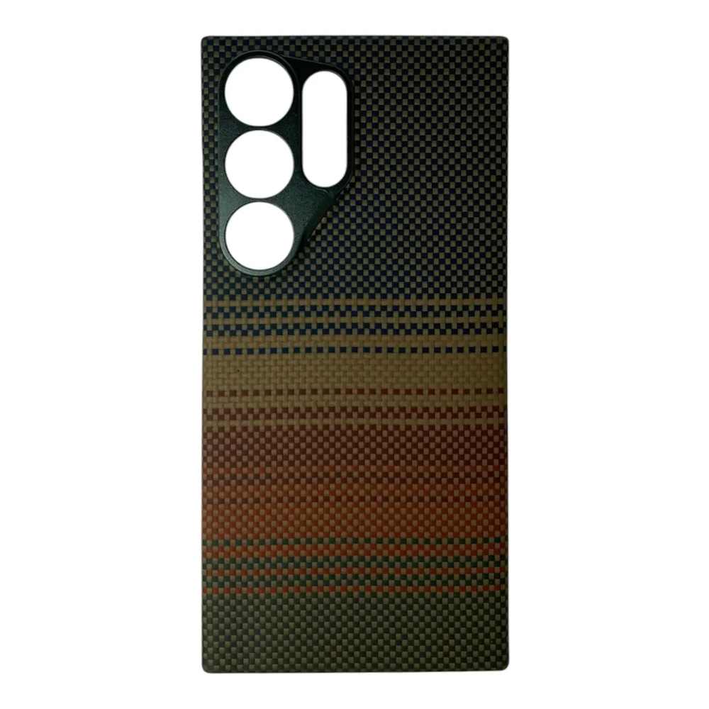 Оригинальный карбон для Samsung S24 Ultra