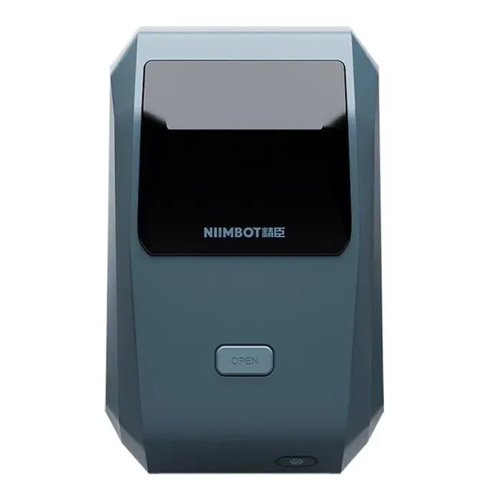 Принтер NIIMBOT K3_W White