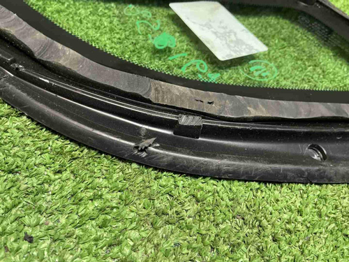 Форточка задняя левая Changan CS55PLUS (2021-н.в.)