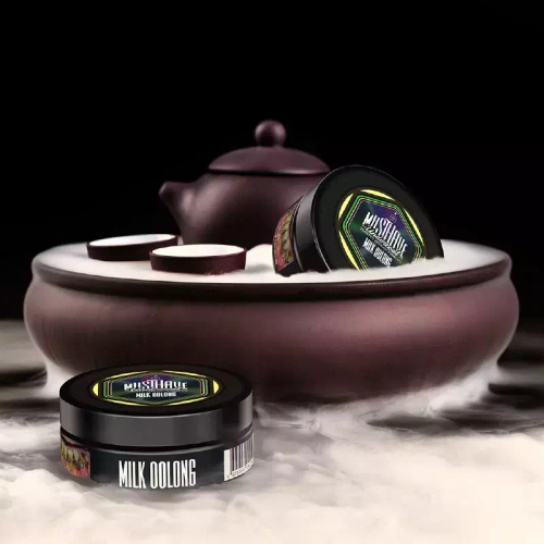 Must Have 25гр. Milk Oolong с ароматом чая "Молочный Улун" (М)