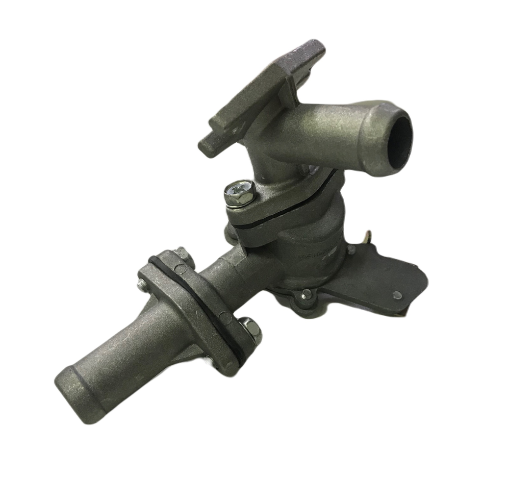 Кран отопителя Luzar LV0310 ГАЗ-2410, 3102-3110