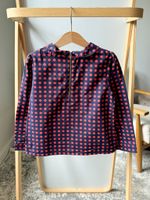 Хлопковая блузка Bonpoint, 116