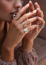 Кольцо «Паку чинчин»