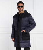 Пальто C Cam Mix BOSS BLACK - темно-синий(50502291)