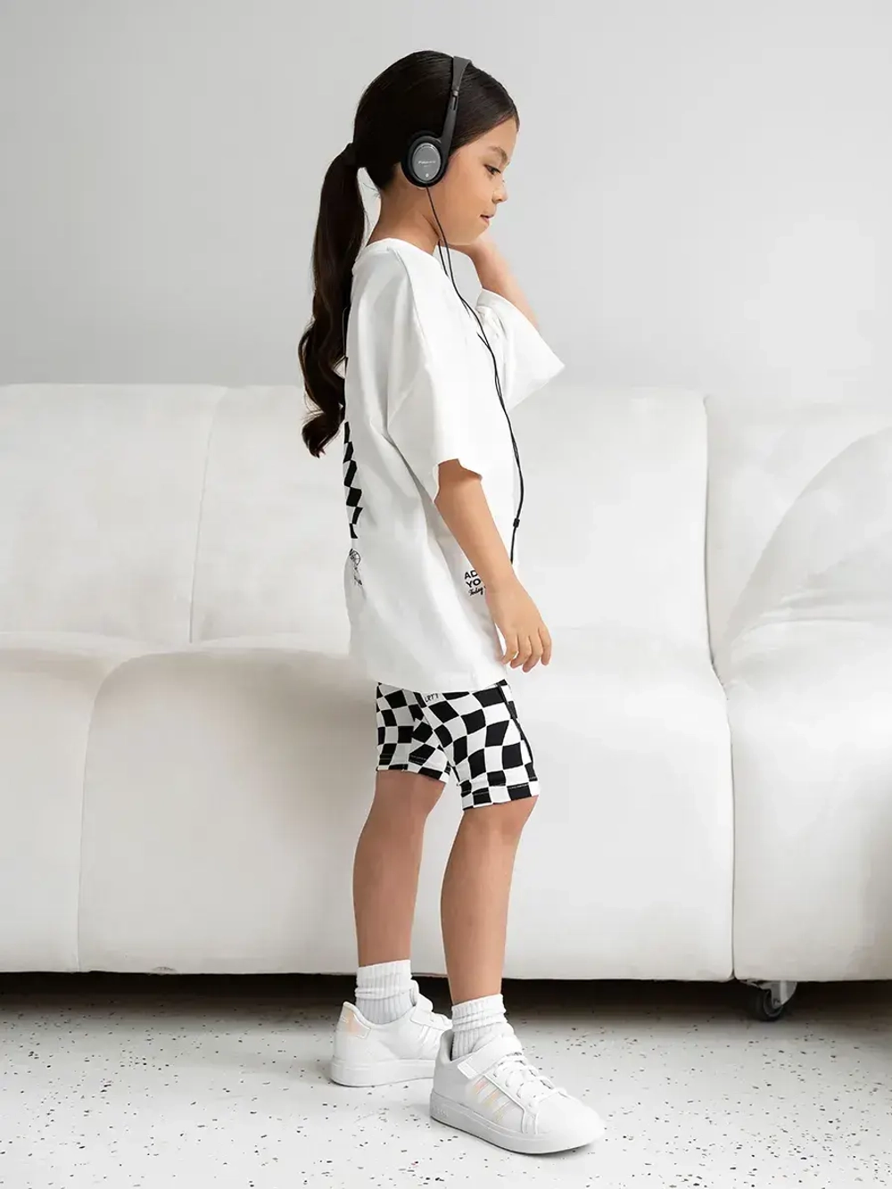 Спортивный костюм для девочки