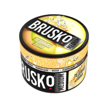 Brusko (Ледяная дыня) Medium, 50 гр.