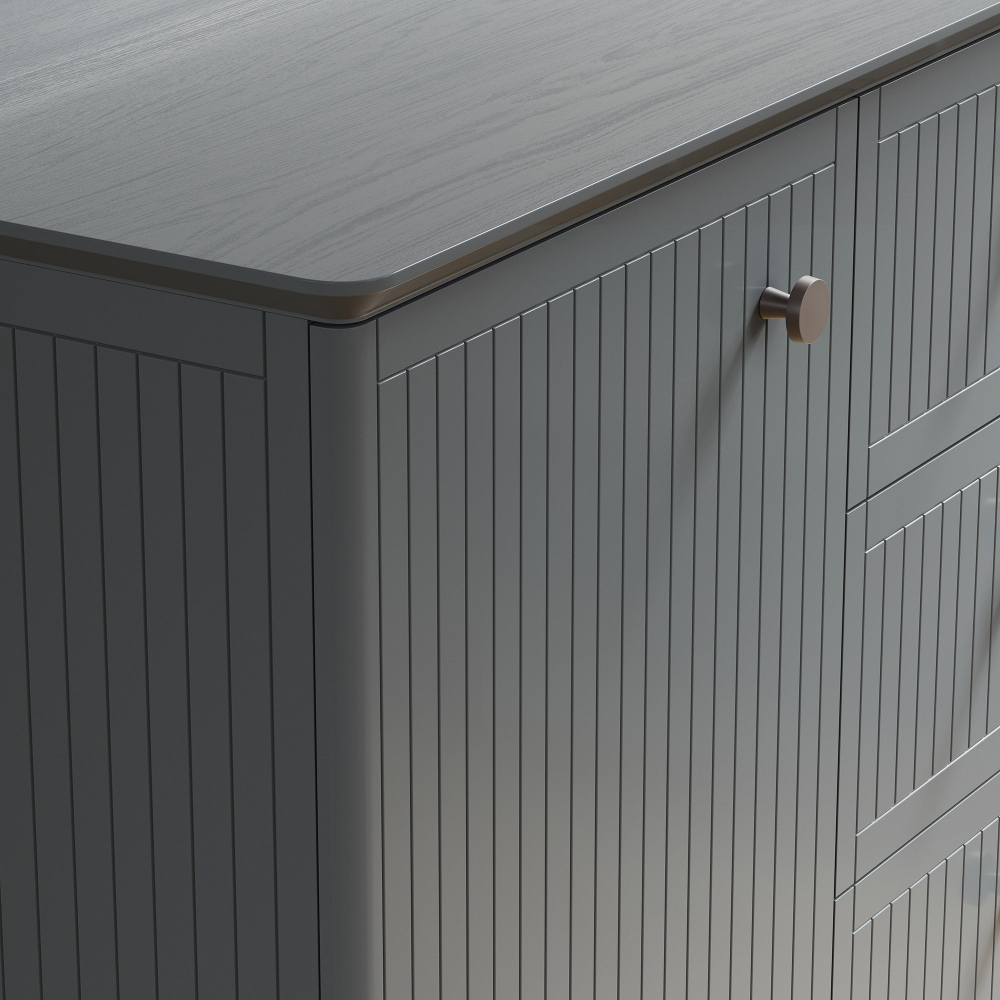 Комод CRYSTAL CR010