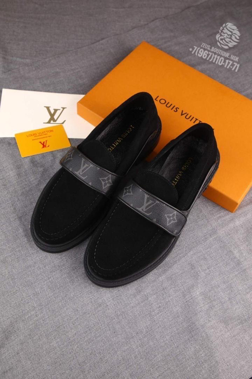 Лоферы Louis Vuitton