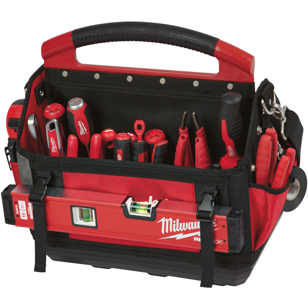 Сумка Milwaukee PACKOUT для инструмента открытая 40 см