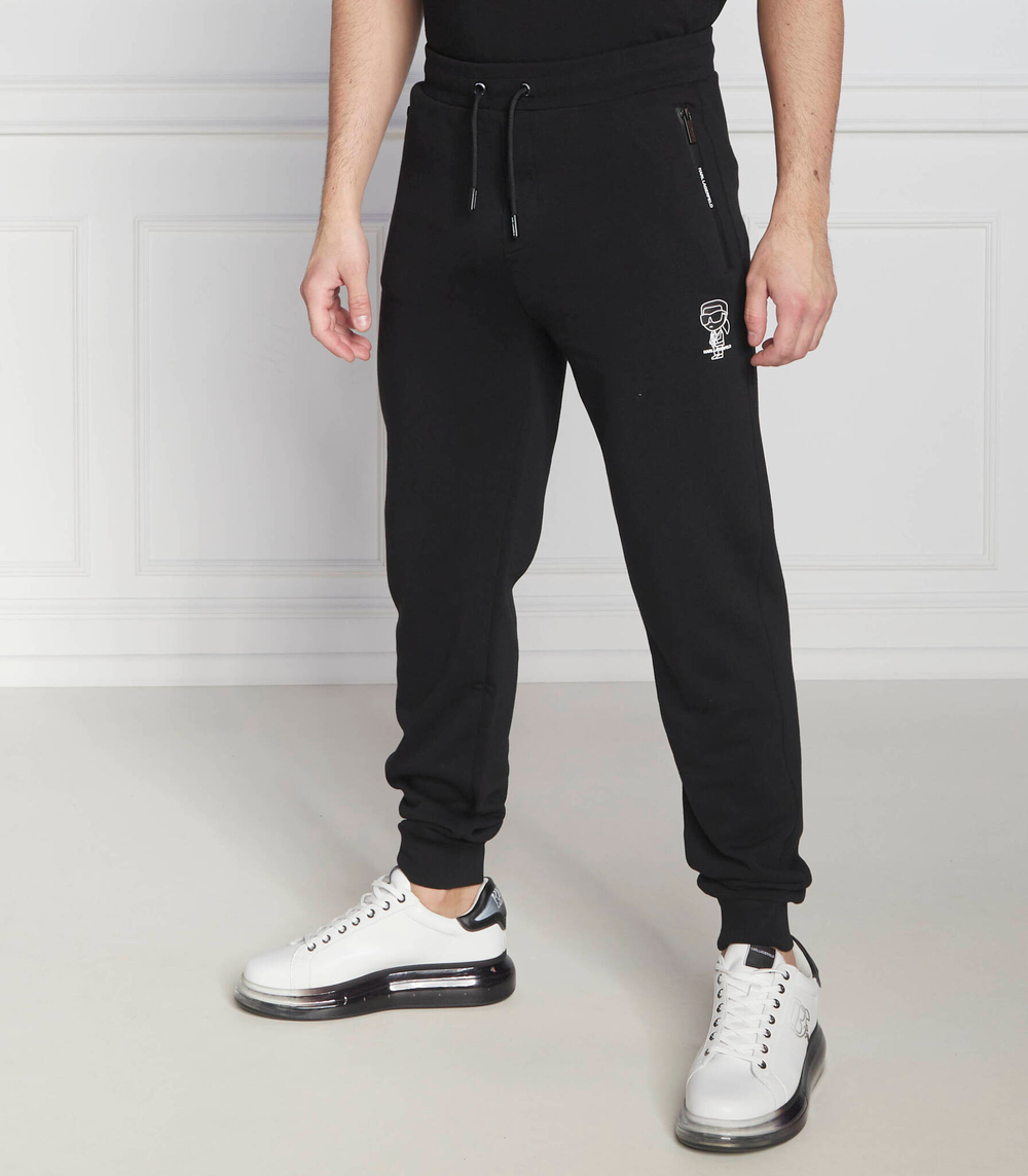 спортивные штаны Karl Lagerfeld - черный(705093 531900)