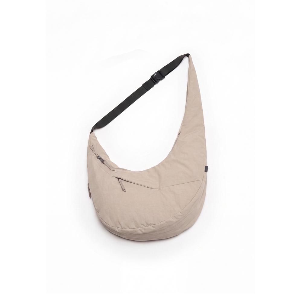Сумка Blue Monte Curved Structure Segmented Diagonal Bag "Snow Lotus"