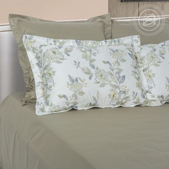 Комплект постельного белья Селина мако-сатин