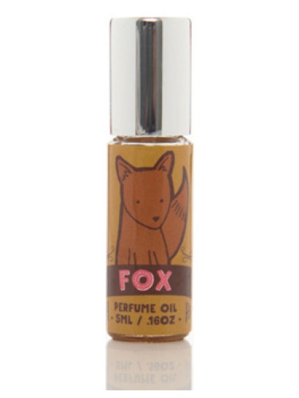 Sweet Anthem Perfumes Fox