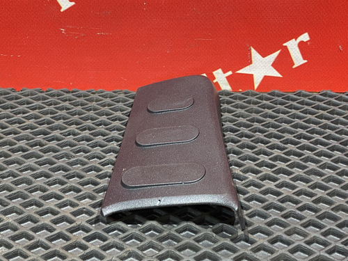 Накладка порога левая 2018г