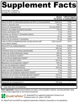 Prenatal Essentials™ 150 Capsules