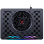 Redragon Подставка для ноутбука Ivy 13'-15',2 USB, 5 вент. 2400RPM