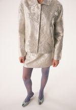 Юбка Silver blossom