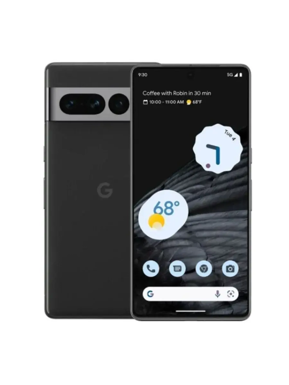 6,7" Смартфон Pixel 7 Pro 12/256 ГБ GA03456-US BLACK