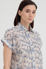 Блуза Моццо NOME Atelier
