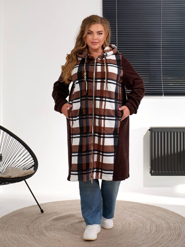 Кардиган УК-1465-2 Фабрика Моды