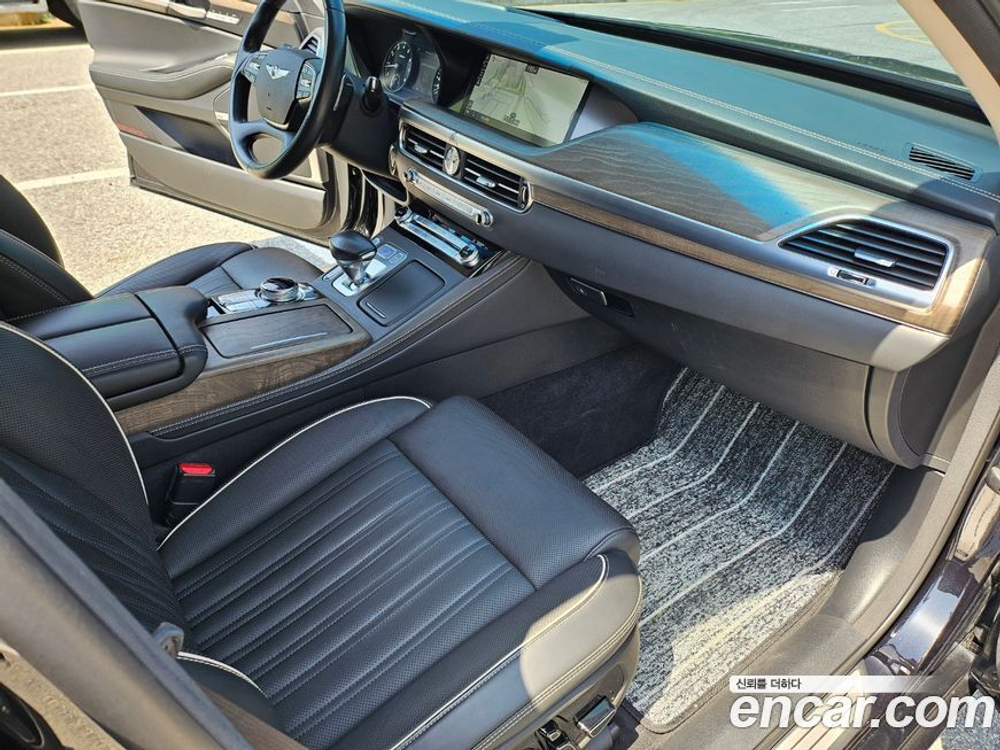 Genesis G90 3.8 AWD (10.2019)