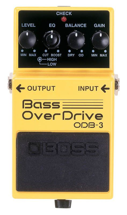 Boss ODB-3 Bass OverDrive