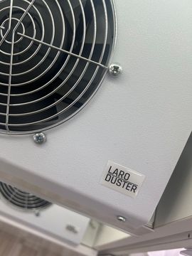 Laro duster Настольная вытяжка