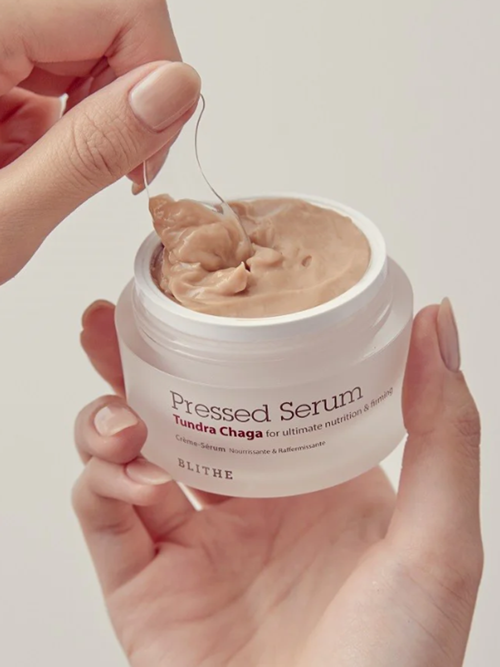 Blithe Сыворотка спрессованная антивозрастная - Pressed serum tundra chaga, 20мл