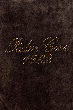 ZARA БАРХАТНЫЕ БРЮКИ, КОРИЧНЕВЫЙ