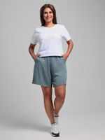 Шорты Летний драйв-3 Виотекс СЕРЫЙ