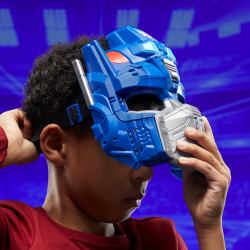 Hasbro Transformers One - Оптимус Прайм (Орион Пакс) 2-в-1 трансформирующаяся маска в фигурку F9182 / артикул   F9182  / GTIN 5010996194589