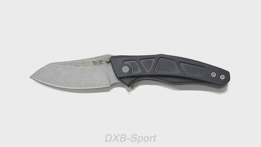 Fold knife "Bagheera" Elmax by SARO