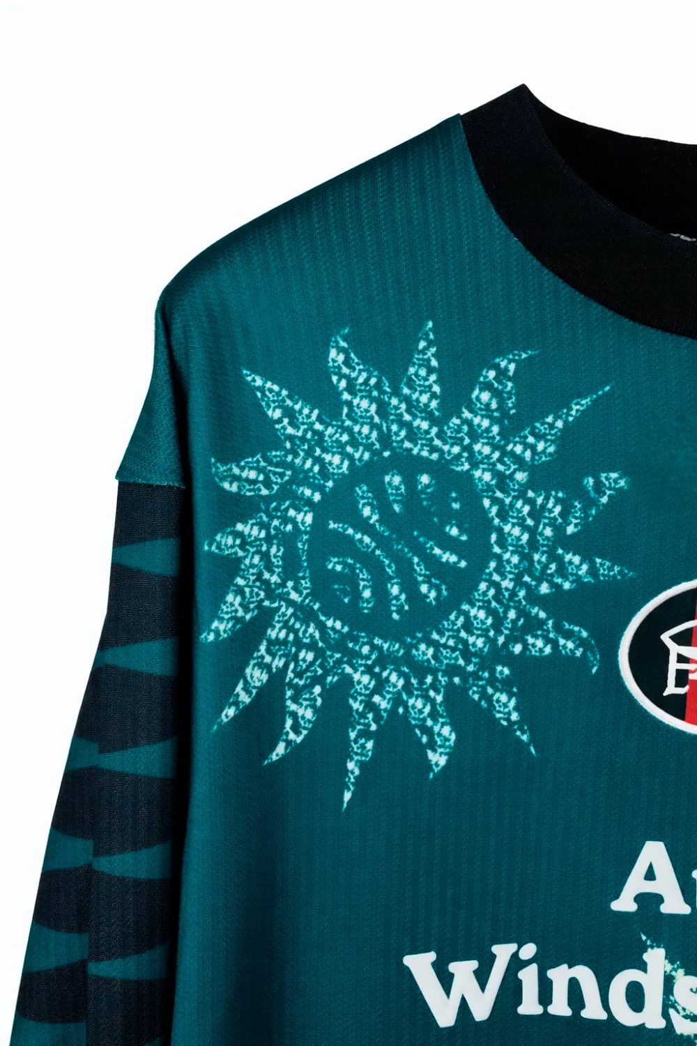 Футболка футбольная Бирмингем Сити 1996/1997 вратарская