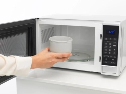 Brabantia Миска Make & Take светло-серая 500 мл
