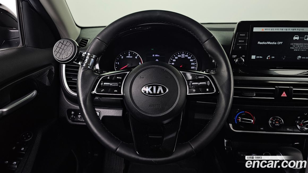 Kia Seltos Дизель 1.6 2WD (06.2020)