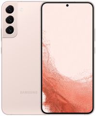 Смартфон Samsung Galaxy S22+ (SM-S906E/DS) 8/256 ГБ, розовый (Global)