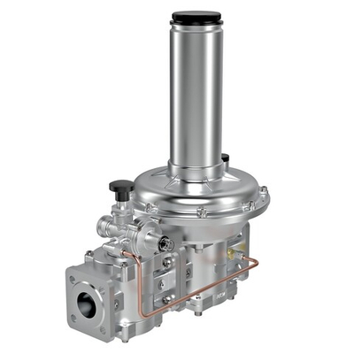 Регулятор-стабилизатор давления газа РС1 1/4-6-К-265, алюминий, фл., У3.1