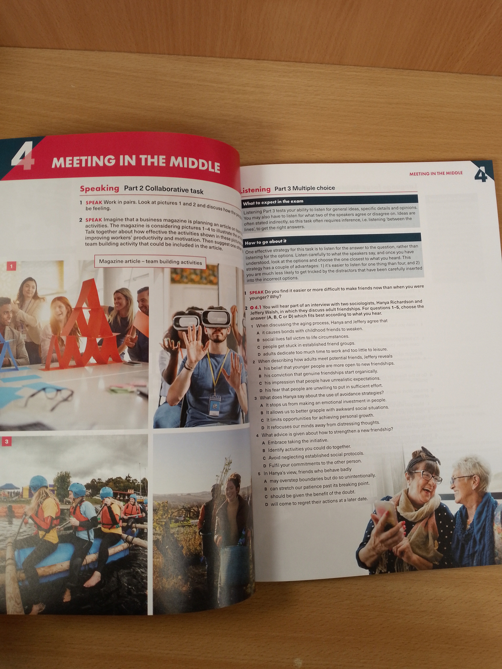 Ready for Proficiency 4th Edition - Student's Book with Key, eBook and Student's App