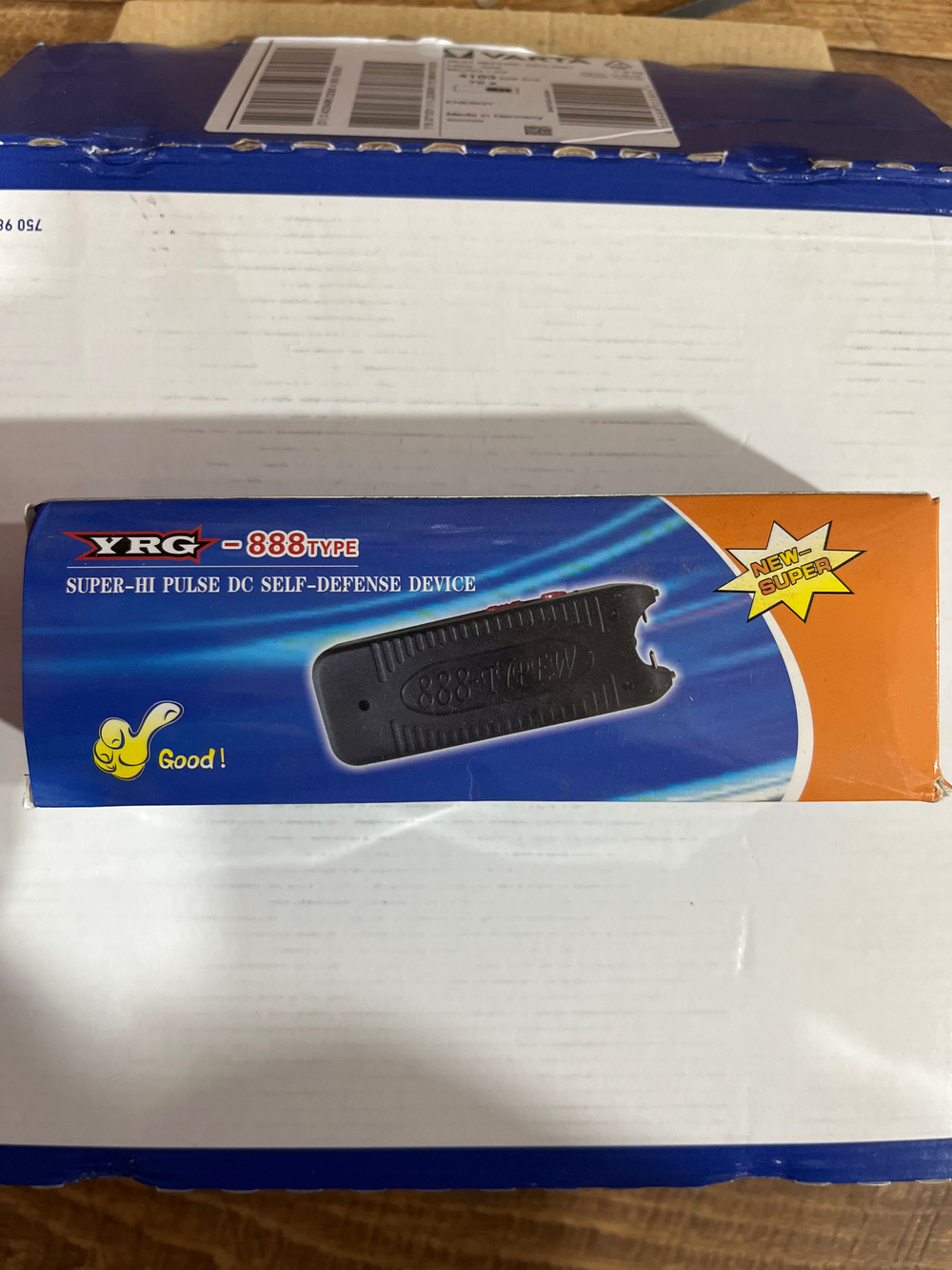 Фонарик ручной 888