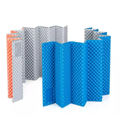 Коврик туристический Naturehike 185х58х1.8 см. IXPE, олива