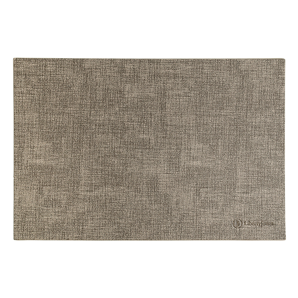 Набор из 4-х сервировочных салфеток leanera, 30х45 см, песочные