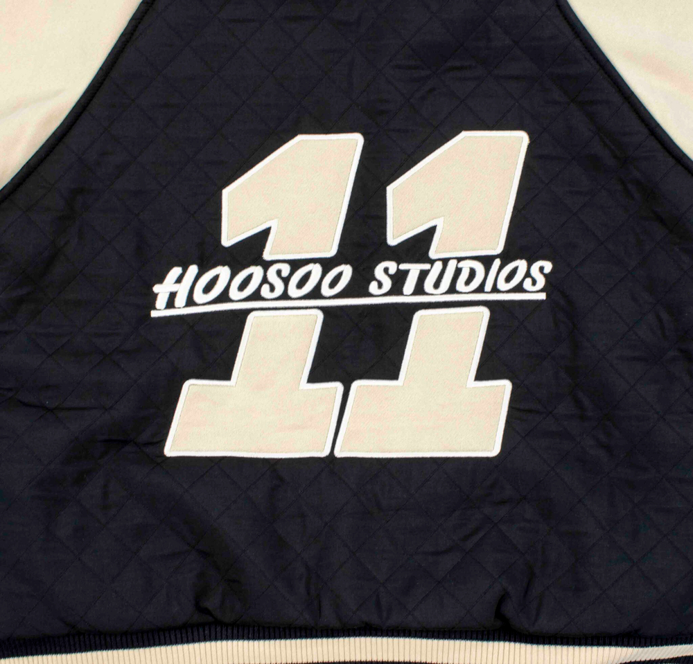 Клубный бомбер Hoosoo studios " 11 " 4464