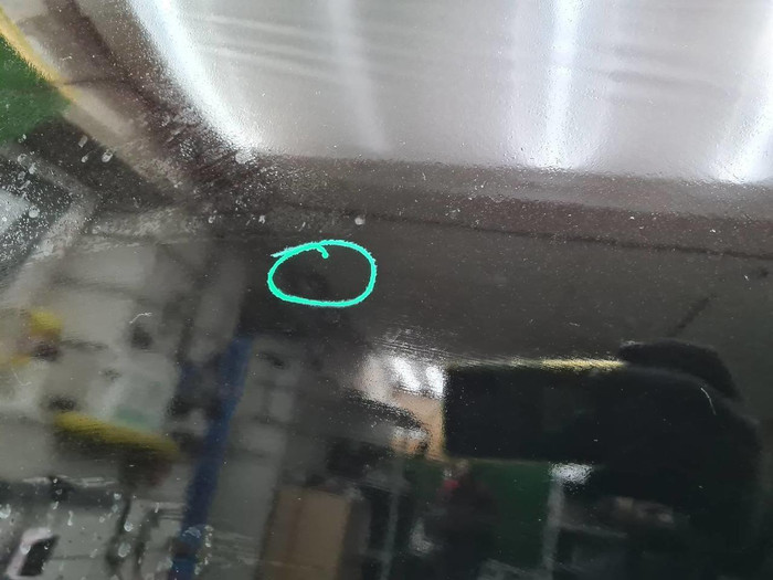 Капот Toyota Avalon 5 (2018-н.в.)