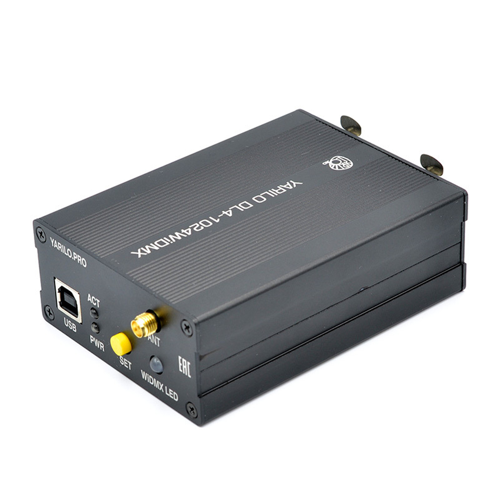 USB DMX-512 Контроллер DL4-1024 WiDMX