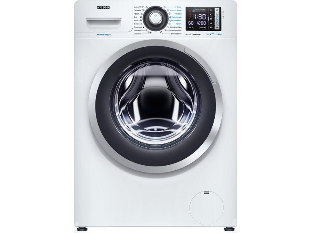 Стиральная машина Атлант СМА 60У1214-С-01