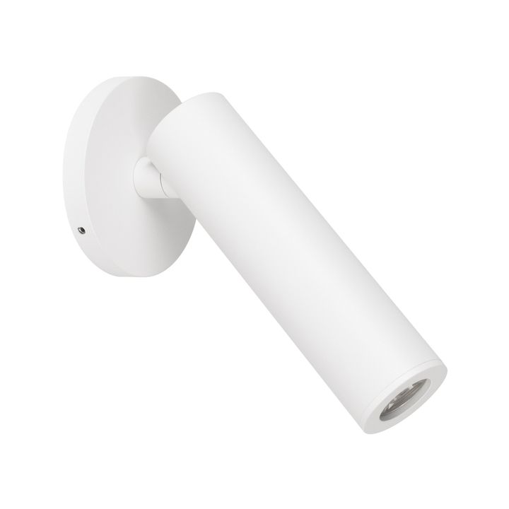 Светильник SP-READER-NB-R60-3W Warm3000 (WH, 20 deg, 230V) Arlight 053088