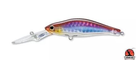 Воблер F1137-HHWS Yo-Zuri 3DS SHAD MR 65SP